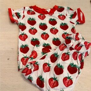 Kate Quinn Strawberry Set